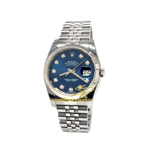 prezzo rolex datejust brillanti|rolex datejust 36mm prezzo nuovo.